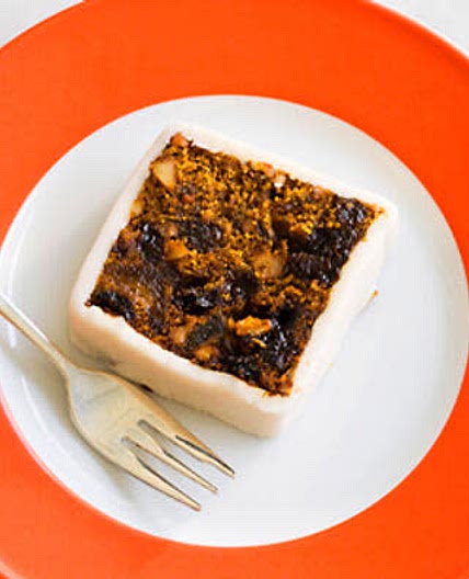 Sri Lankan Fruit Cake