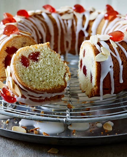 Cherry Cake