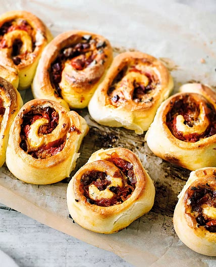 Chorizo Tear & Share Bun