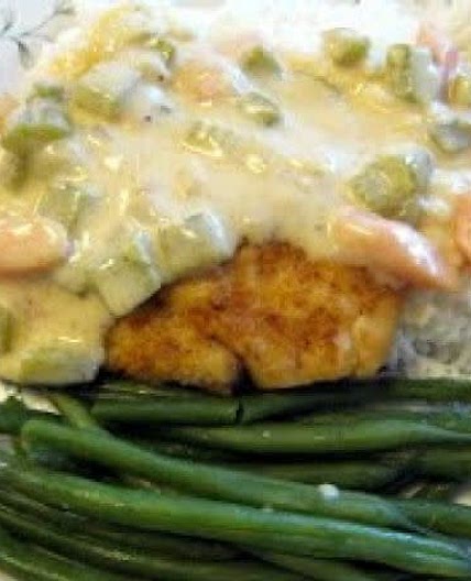 Bayou Chicken