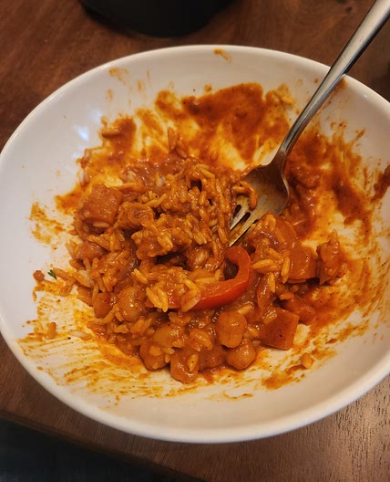 Pumpkin Curry