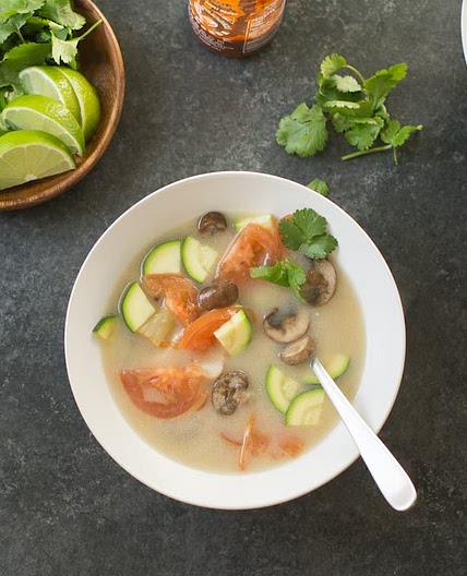Tom Kha Soup
