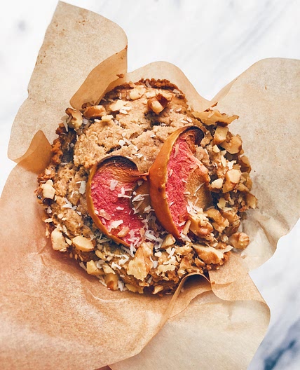 Spiced Apple Breakfast Muffins - Wu Haus