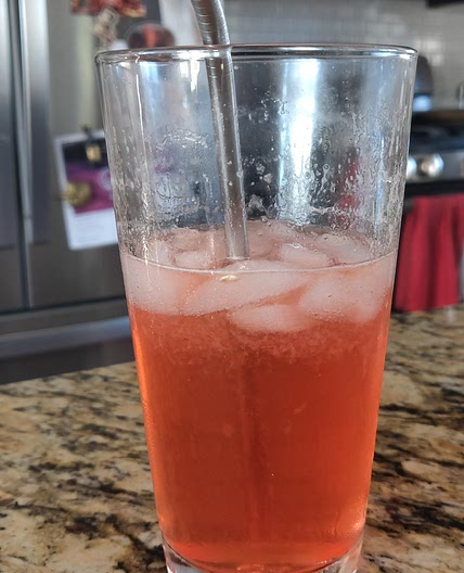 Campari Spritzer