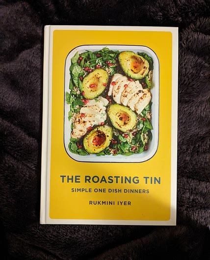 Roasting Tin Steak Fajitas