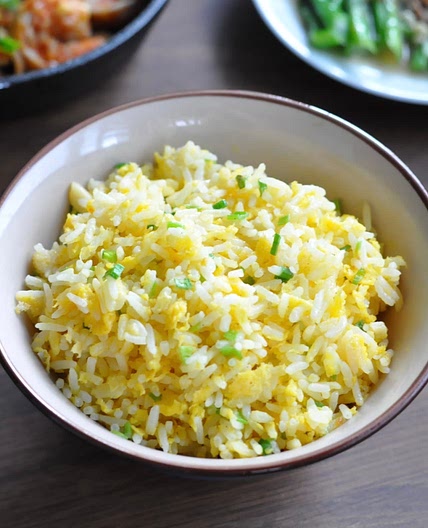 Golden Fried Rice