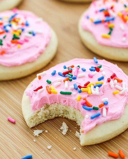 Copycat Lofthouse Cookies
