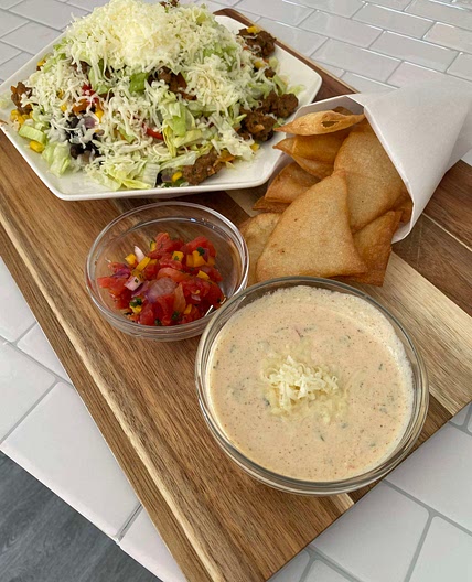 WIC Approved Chipotle Meal