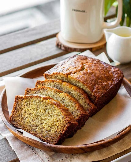 Banana bread 