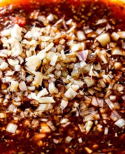 Vietnamese Lemongrass Marinade