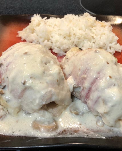 Chicken Rolls