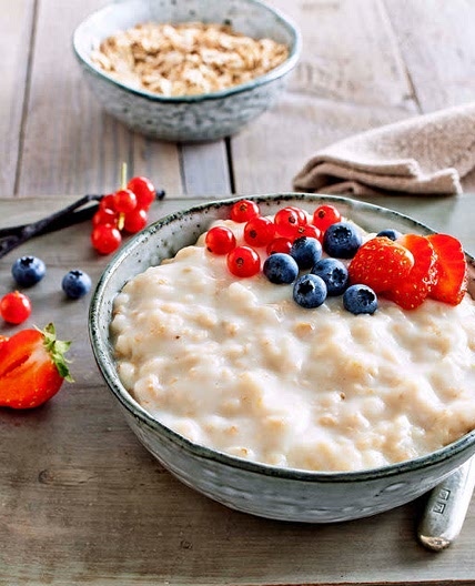 Pudding oats
