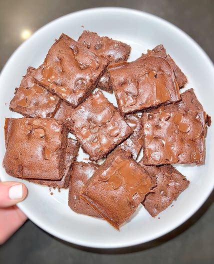Cakey Brownies