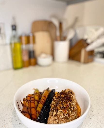 Maple Glazed Chicken