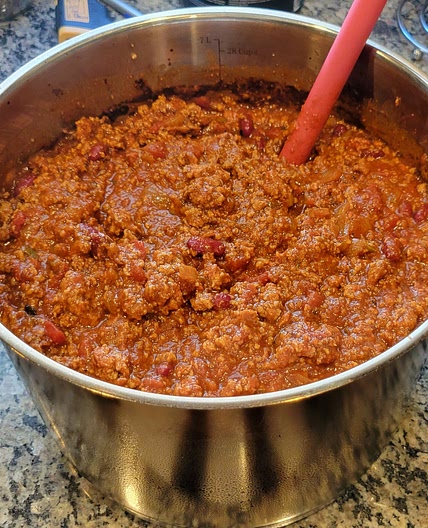 Smoked OTT Chili