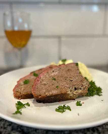 Smoked Meatloaf