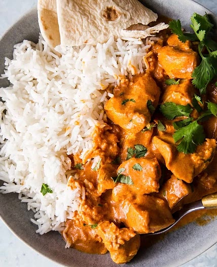 Butter Chicken