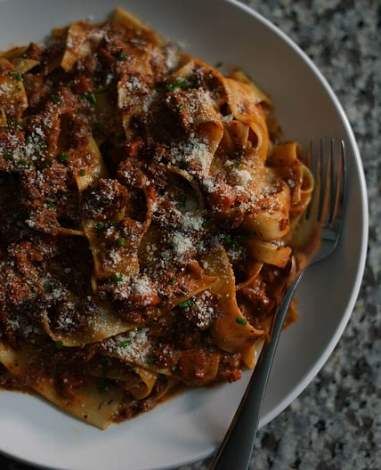 Braised Short Rib Ragu