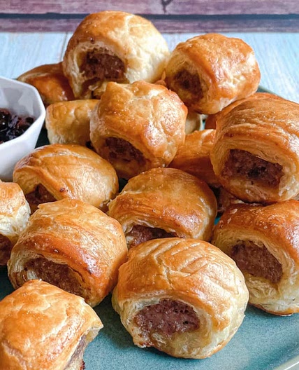 Sausage Rolls