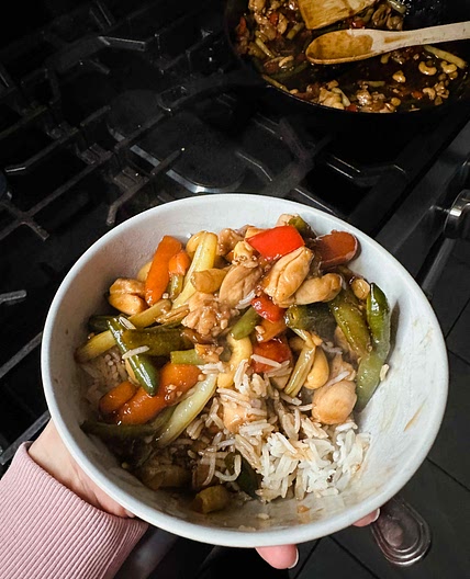 Best easy stir fry sauce 