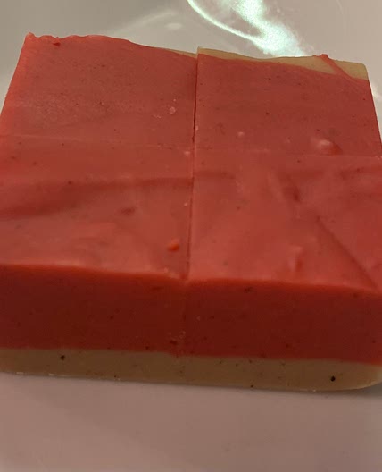 Haitian Fudge