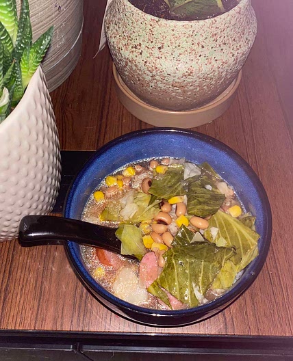 New Years Soup