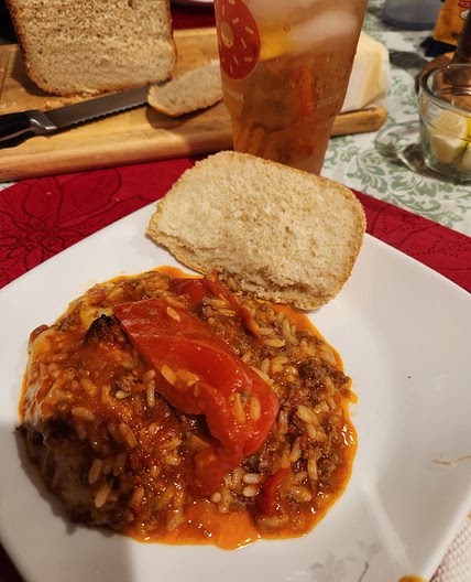 Stuffed Peppers