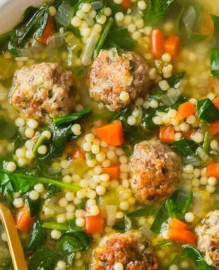 Italian Wedding Soup
