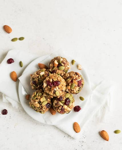Ultimate Energy Balls