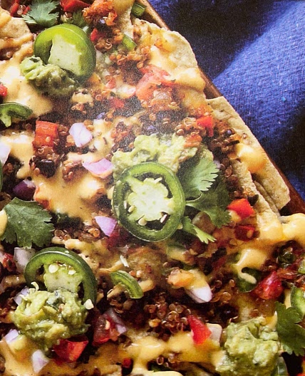 QUINOA TACO MIX
