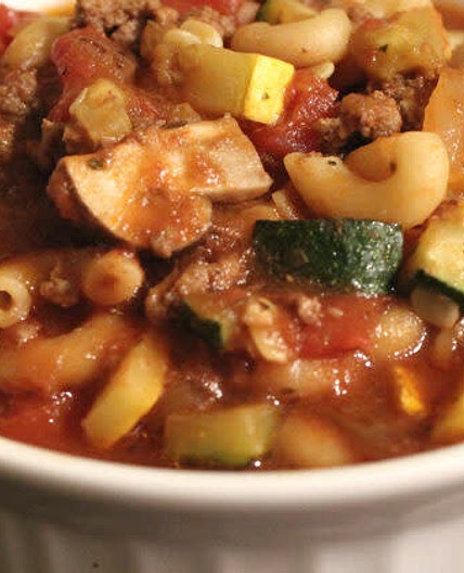 Veggie Goulash
