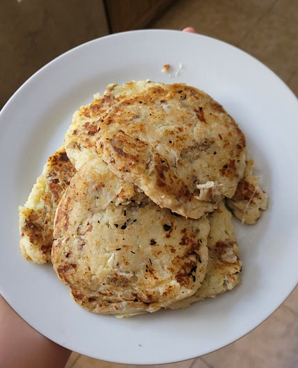 Potato Cakes