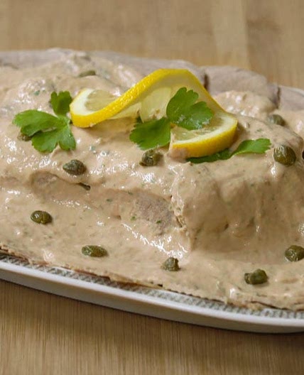 Vitello tonnato