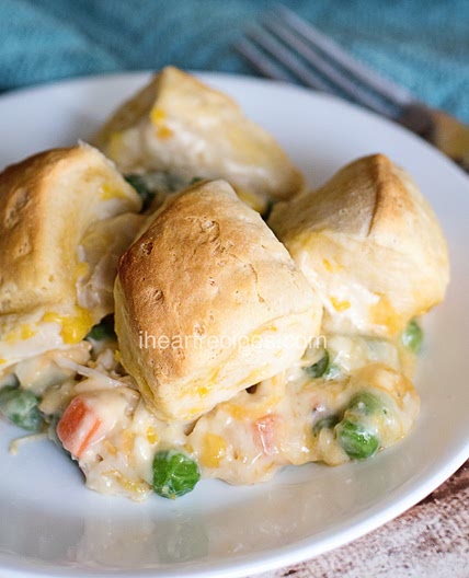 Chicken Pot Pie