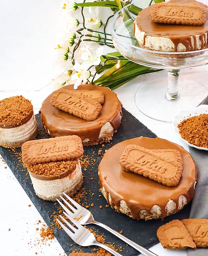 Biscoff Cheesecake (no bake) 