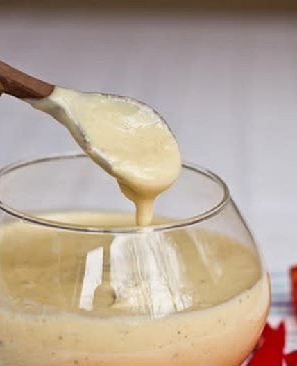 Lemon Tahini Dressing