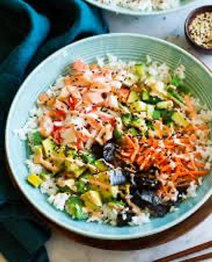 Sushi Bowl