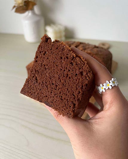 The softest chocolate cake