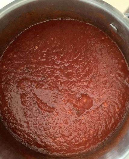 Pizza Sauce