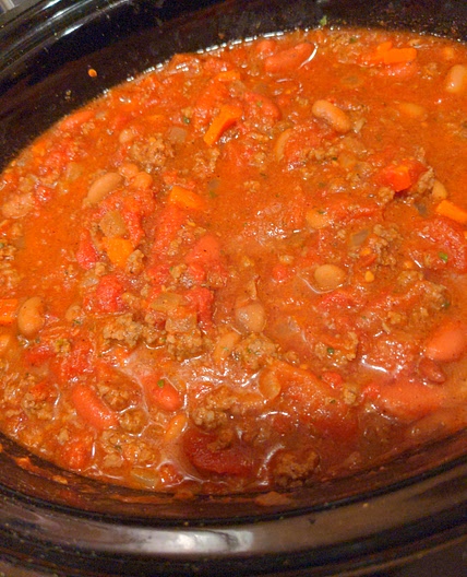 Dan's chili's