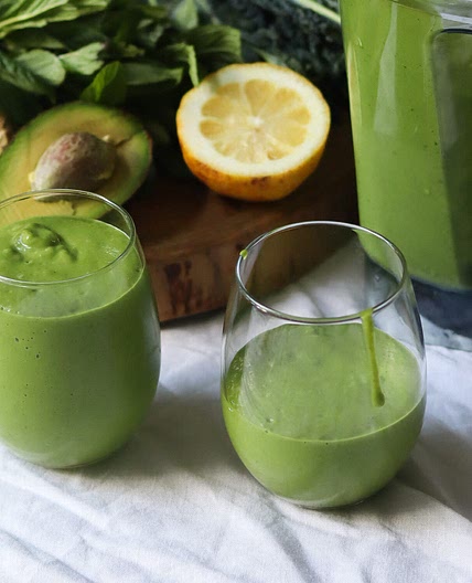 Ultimate Green Smoothie