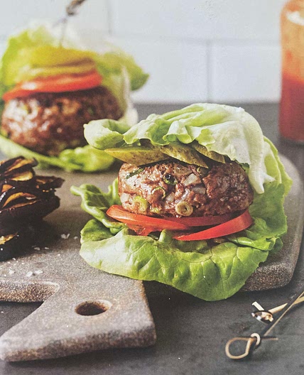 Burger Patties