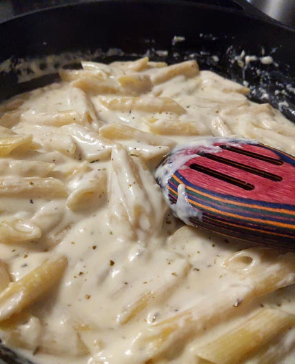 Alfredo Sauce
