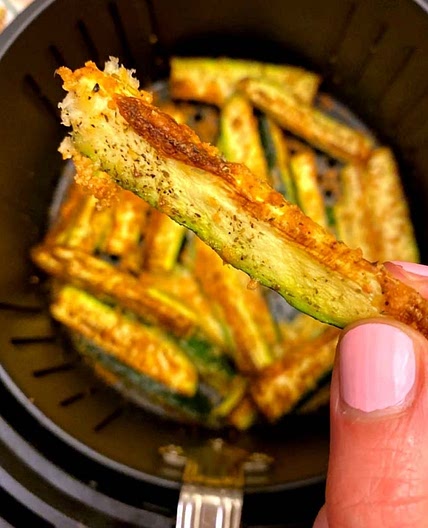 Zucchini Fries