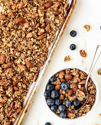 Homemade Granola
