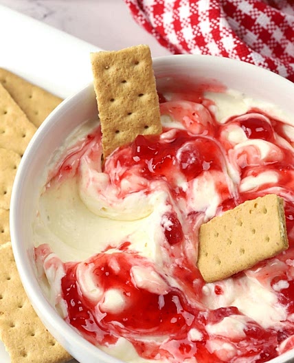 Cheesecake Dip