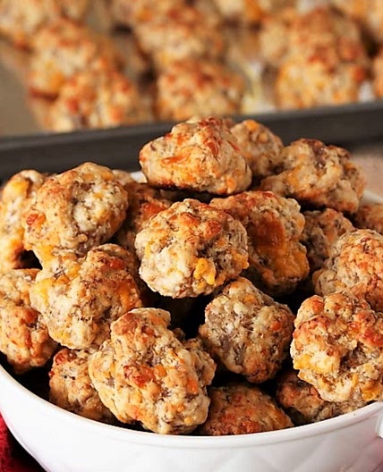 Sausage Balls
