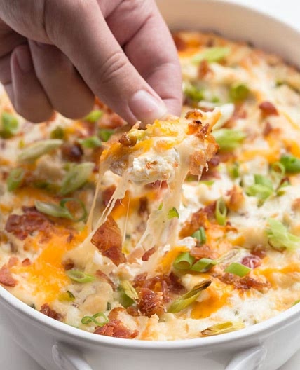 Jalapeno Popper Dip