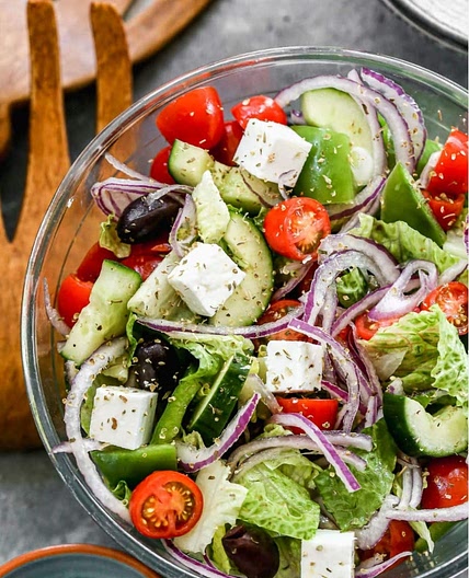 Greek salad