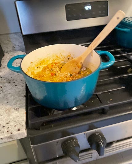 Chicken Chili - Tomato with Beans